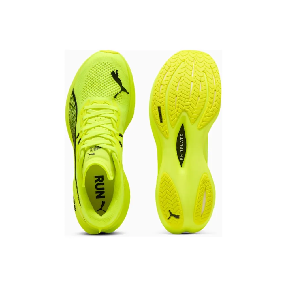 Puma Deviate Nitro 3 Yellow Alert Black (309707-14)