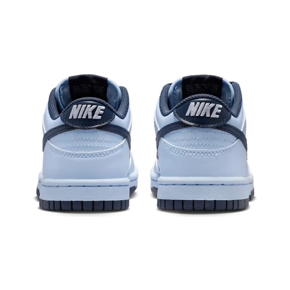 Nike Dunk Low LV8 2 GS “Hydrogen Blue Thunder Blue” (IO9746-400)