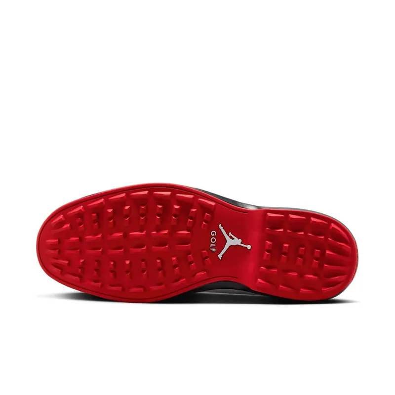 Jordan ADG 5 Golf White Black Varsity Red (FQ6642-103)