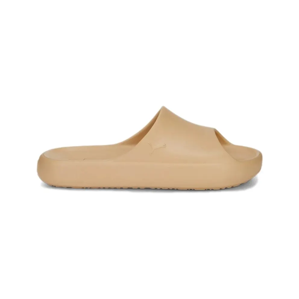Puma Shibui Cat Slides Khaki Light Sand (385296-05)