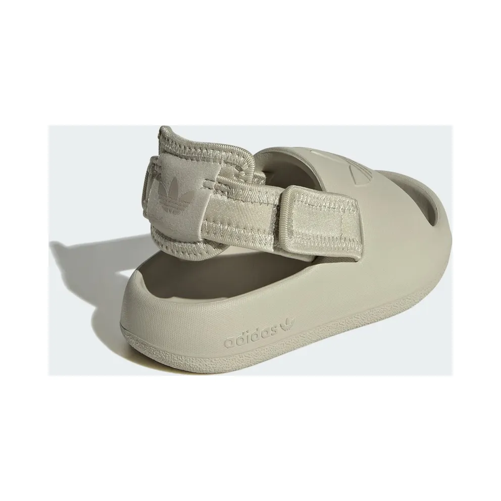 Adidas Adifom adilette Slides Kids Putty Grey / Putty Grey / Putty Grey (IG8438)