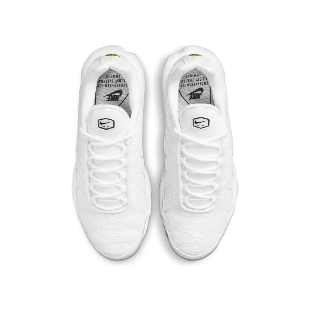 Nike Air Max Plus Premium White (848891-100)