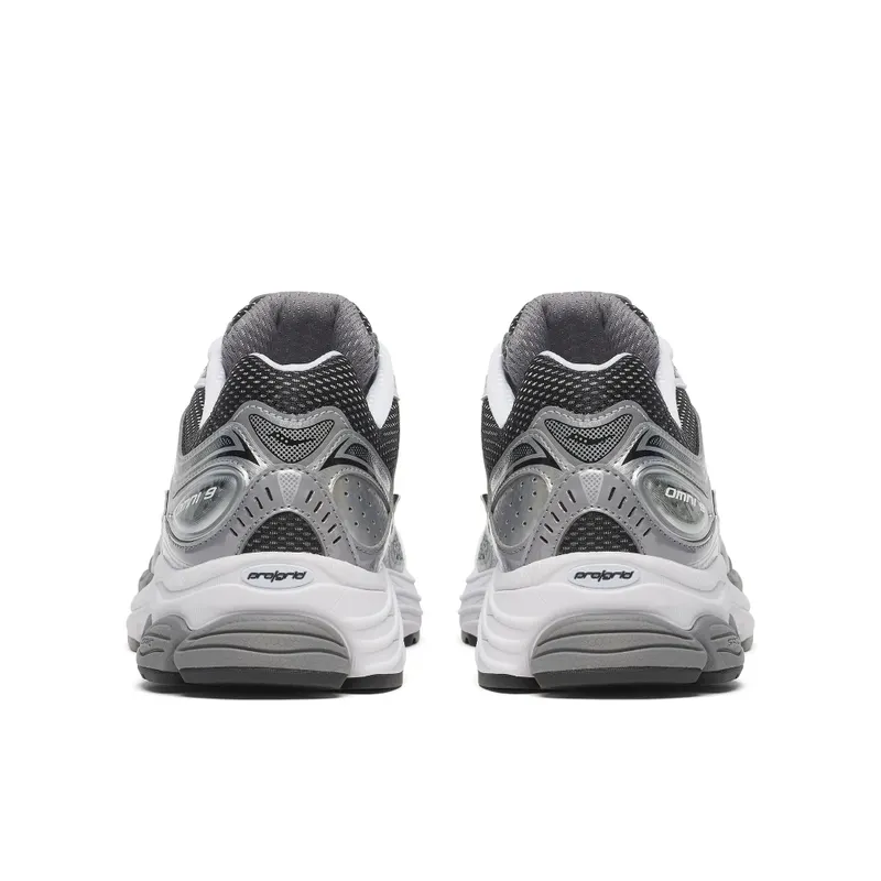 SAUCONY ProGrid Omni 9 OG “Grey / Silver” (S70739-42)