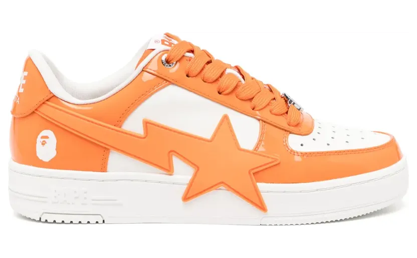 BAPE A Bathing Ape® Bape Sta “White” (001FWK701310M)
