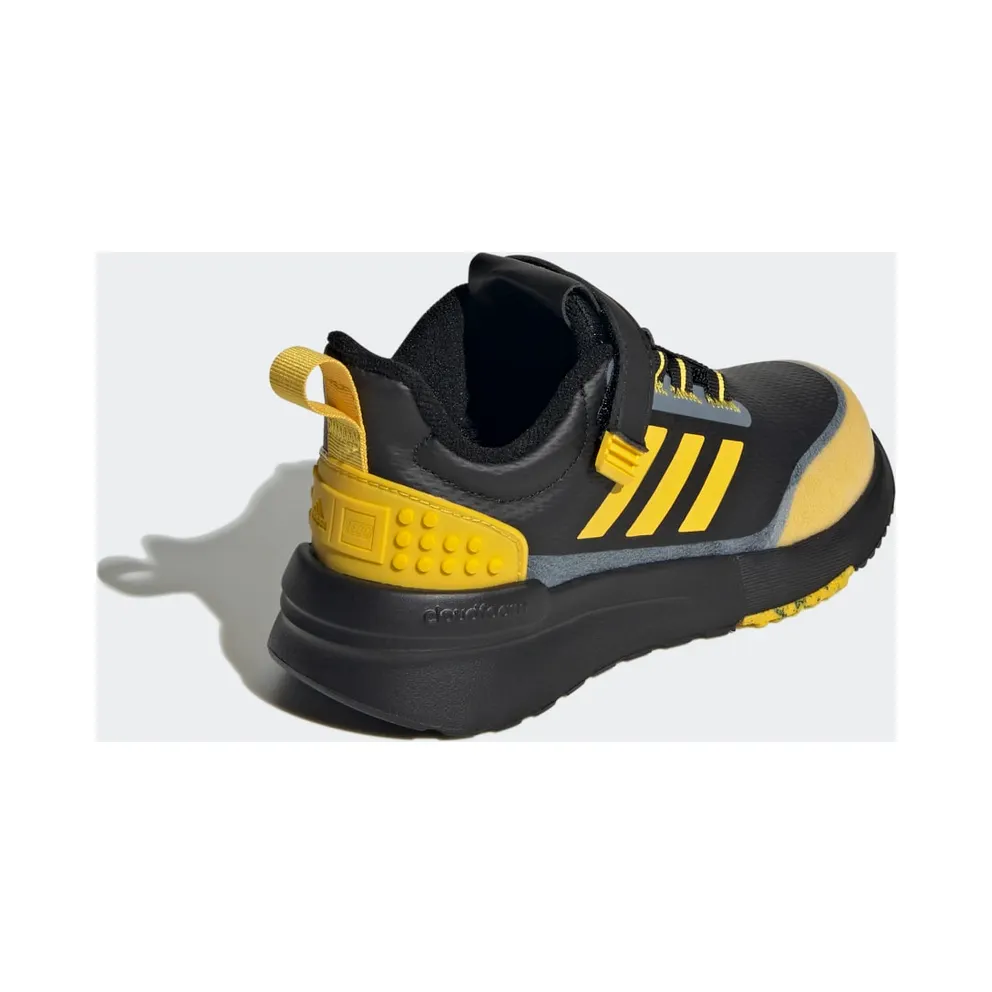 Adidas adidas x LEGO® Racer TR Core Black / Reflective / Eqt Yellow (GW4002)