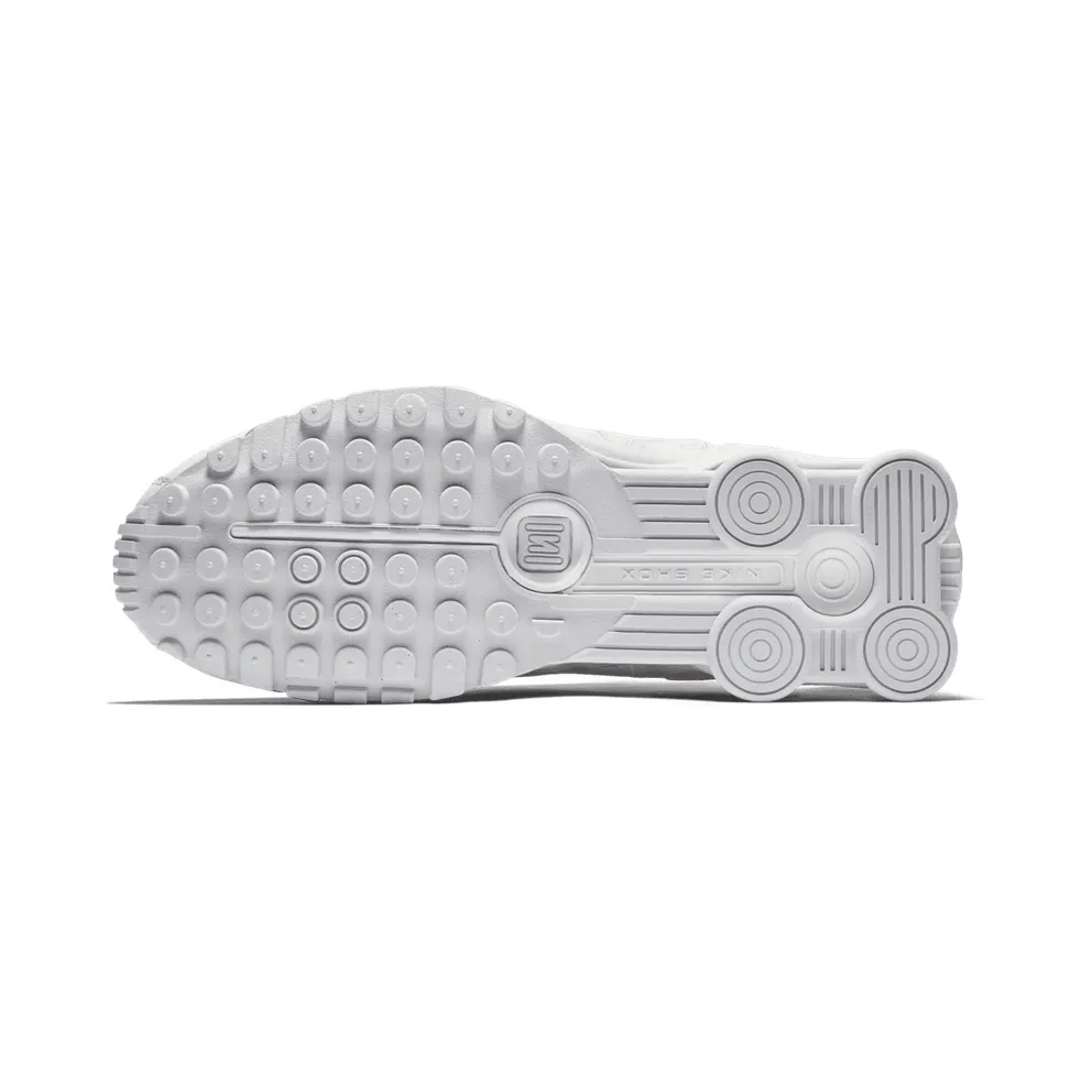 Nike Shox R4 Neymar White Platinum Tint/Platinum Tint (BV1387-002)