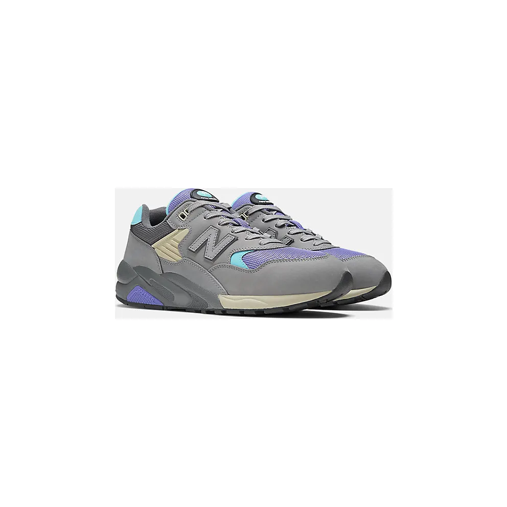 New Balance 580 Shadow Grey Electric Indigo Virtual Blue (MT580VA2)