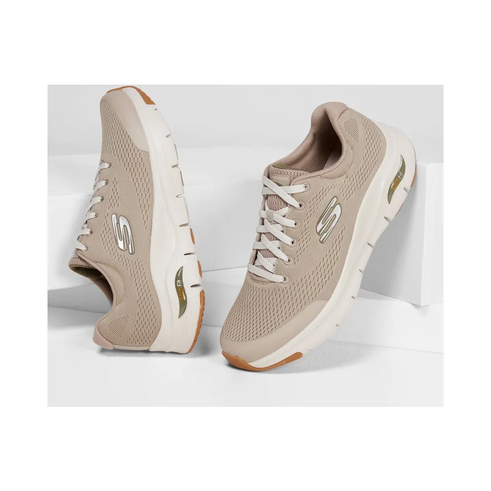 Skechers Arch Fit – Taupe – “Beige” (232040 TPE)