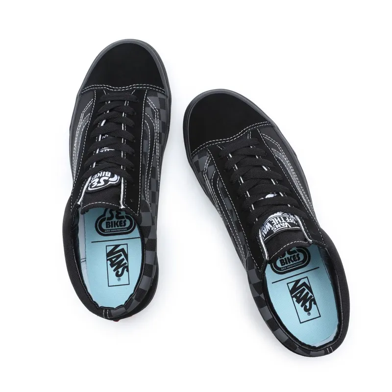 VANS Vans X Se Bikes Style 36 Shoes Black (VN0A54F64YT)