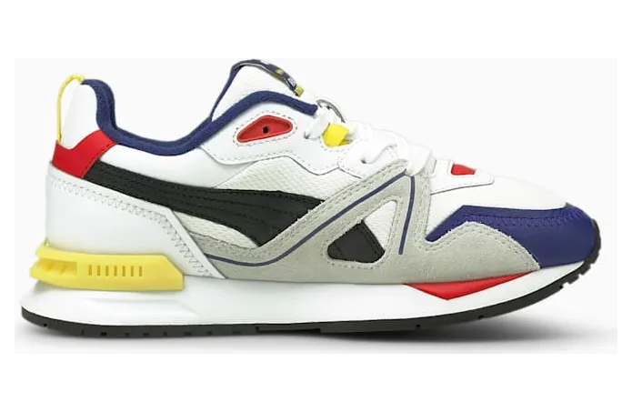 Puma x PEANUTS Mirage Mox Wit/Blauw (375734-01)