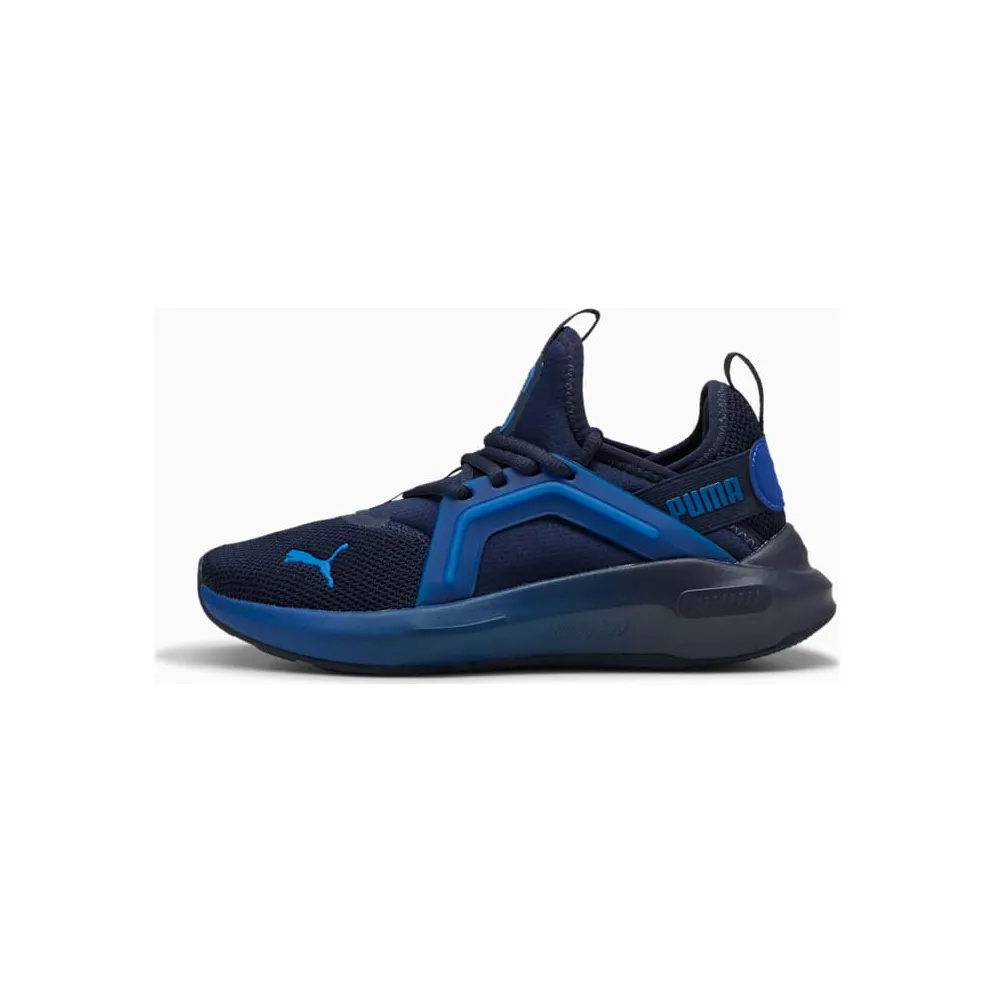 Puma Softride Enzo 5 Jr Navy Vivid Blue Team Royal (401510-03)