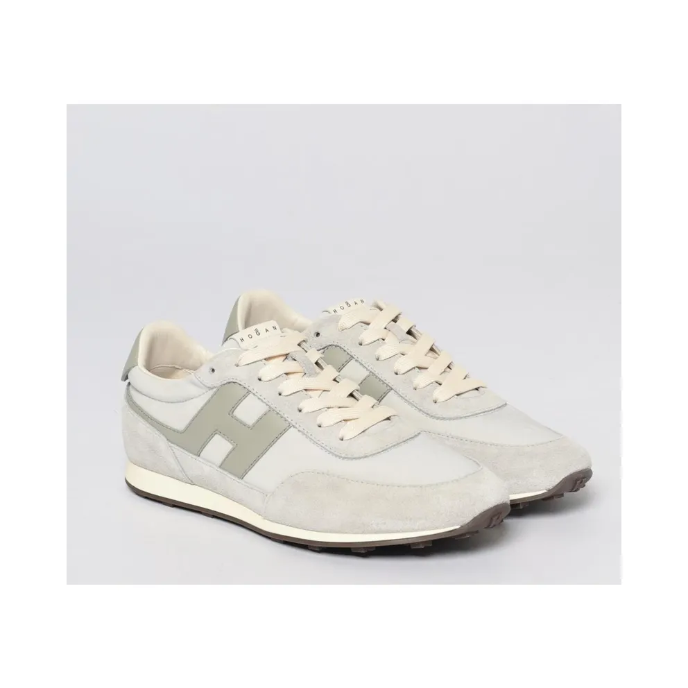 Hogan H699 Athletic Sneakers Grey (HXM6990FZ90UZA793Q)