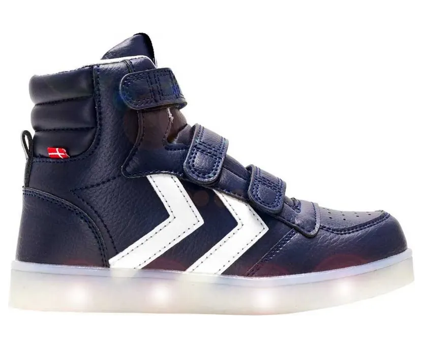 Hummel Stadil Blue (215390-1009)