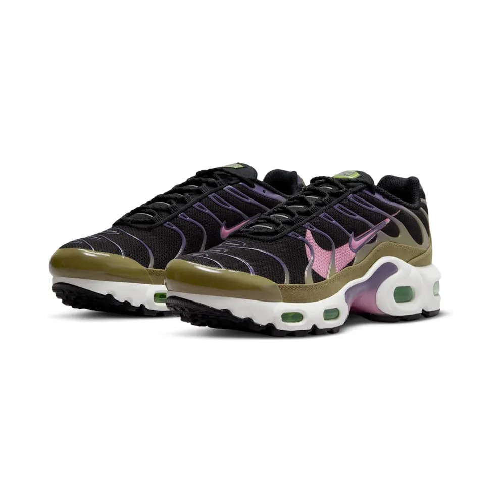 Nike Air Max Plus Older Kids’ Black (DX3093-001)