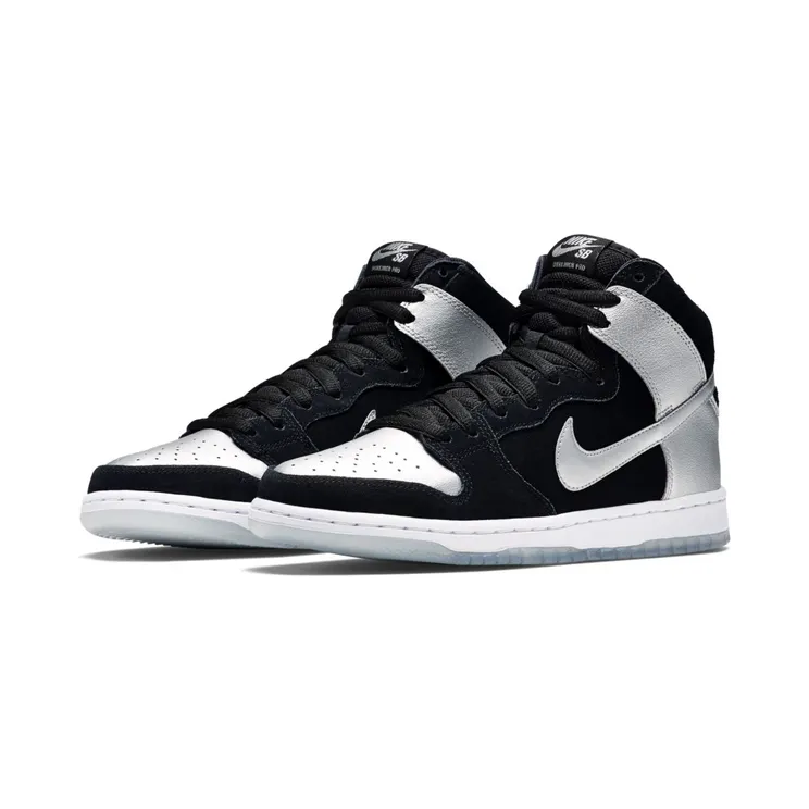 Nike Dunk SB High Tin Man
