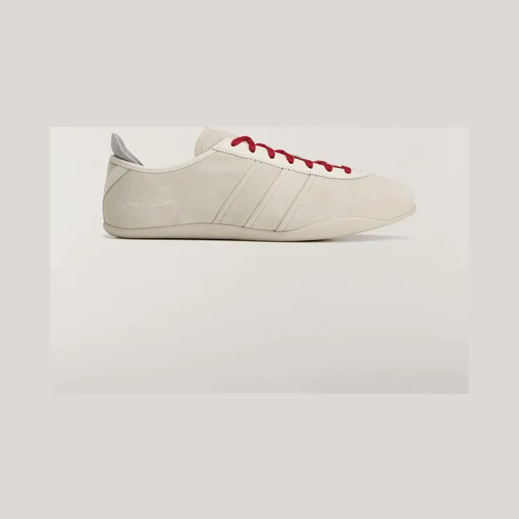 adidas Y-3 Tokyo “Alumina / Off White / Active Maroon” (KI7894)
