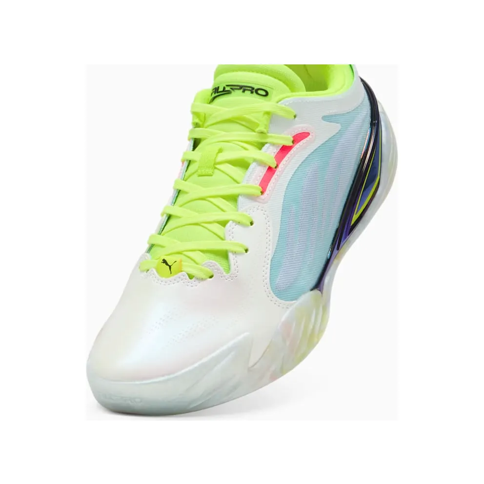 Puma All-Pro Nitro Elite White Multi-Color (311262-01)
