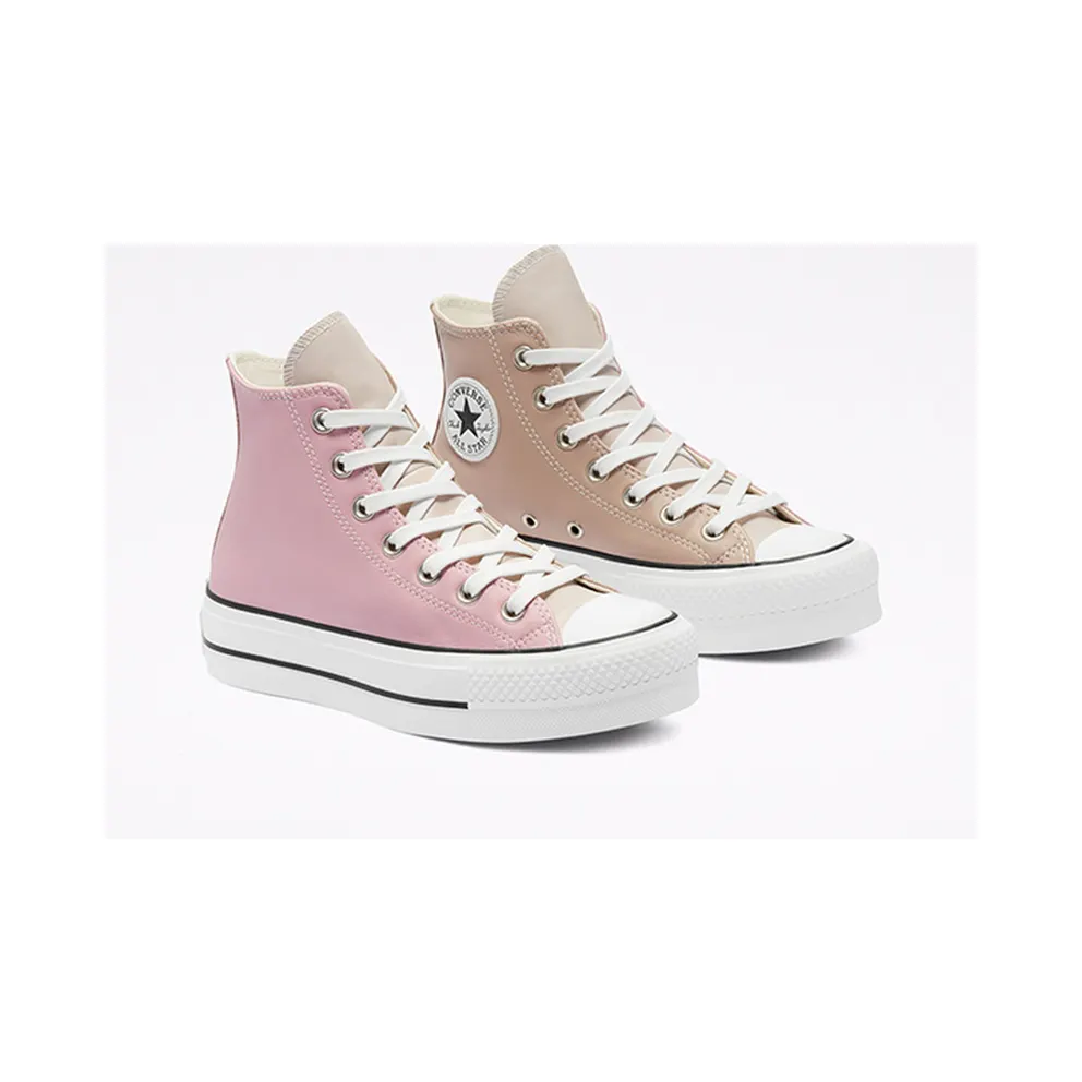 Converse Neutral Tones Platform Chuck Taylor All Star High Top (569244C)