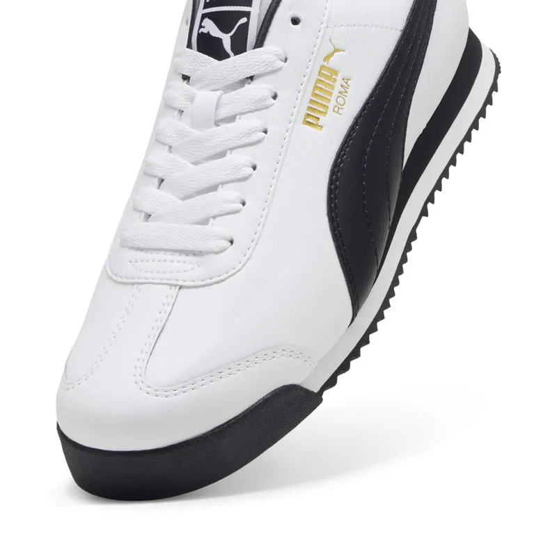 Puma Roma 24 “Puma White / Puma Black / Puma Team Gold” (396868_01)