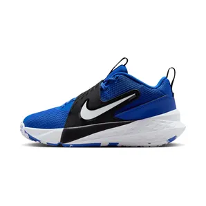 Nike Team Hustle D 12 “Game Royal / Black / White” (HF6279-400)