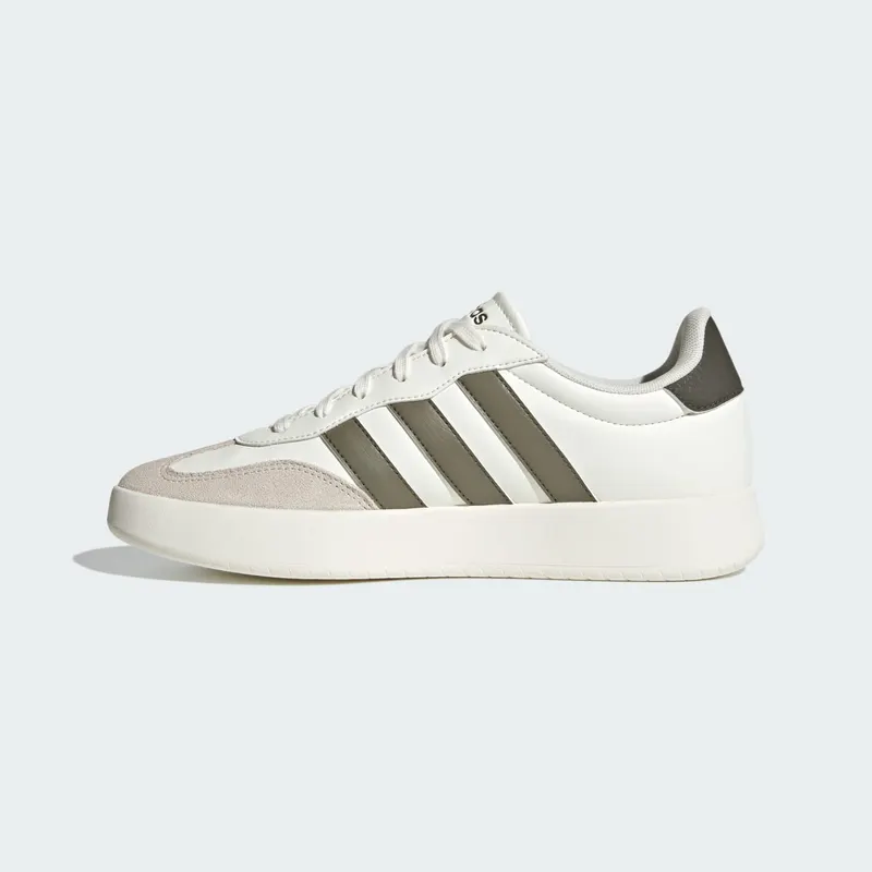 Adidas Barreda Off White / Olive Strata / Alumina (JI2309)