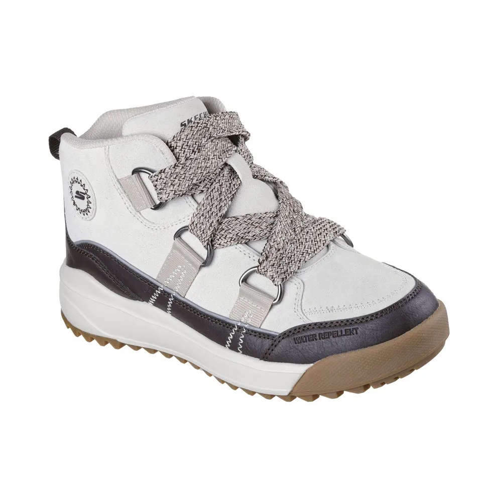 Skechers Relaxed Fit: Yana Collins Landing “Natuurlijk / Brown (180320 Ntbr)” (180320NTBR)