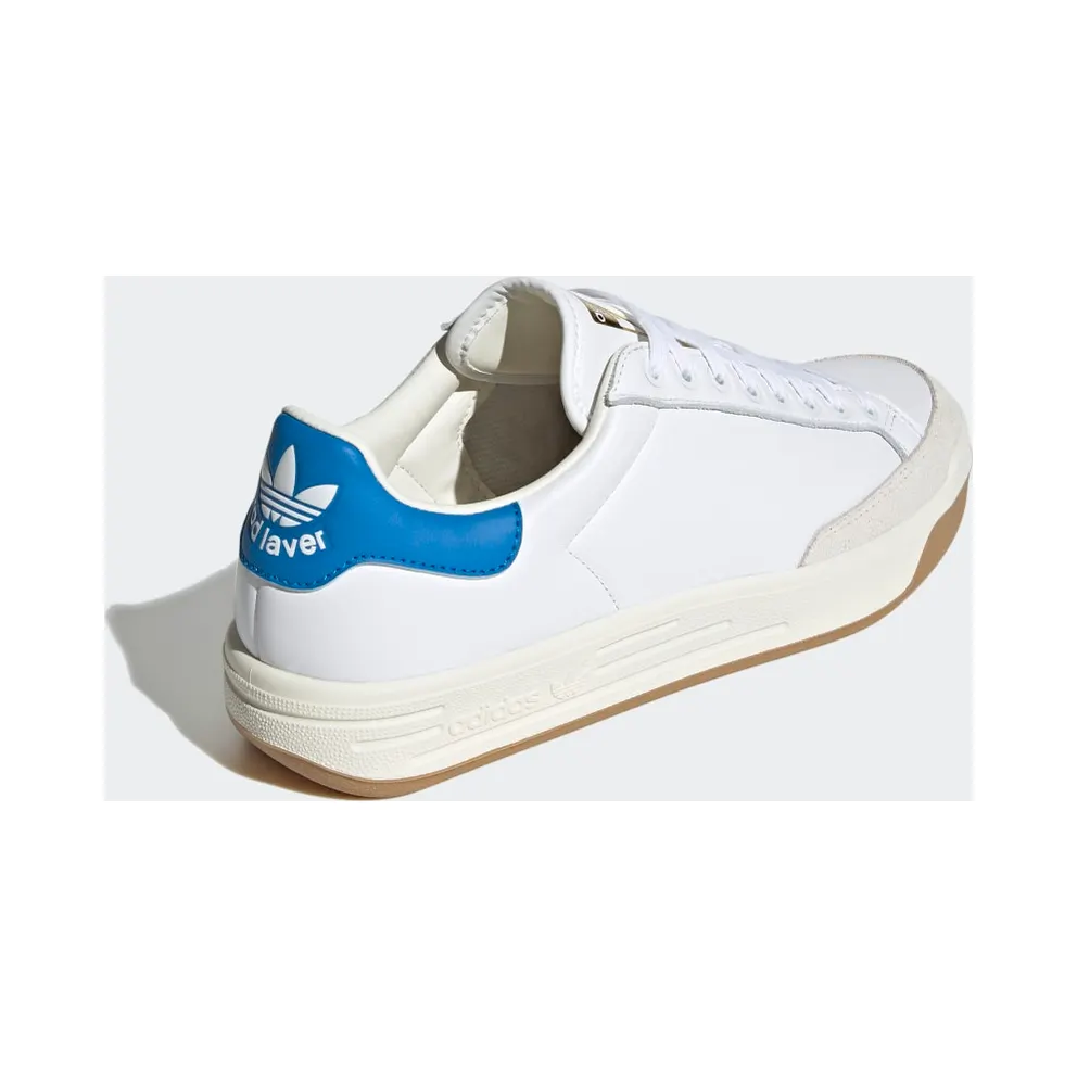 Adidas Rod Laver Cloud White / Cloud White / Blue Rush (GW8765)