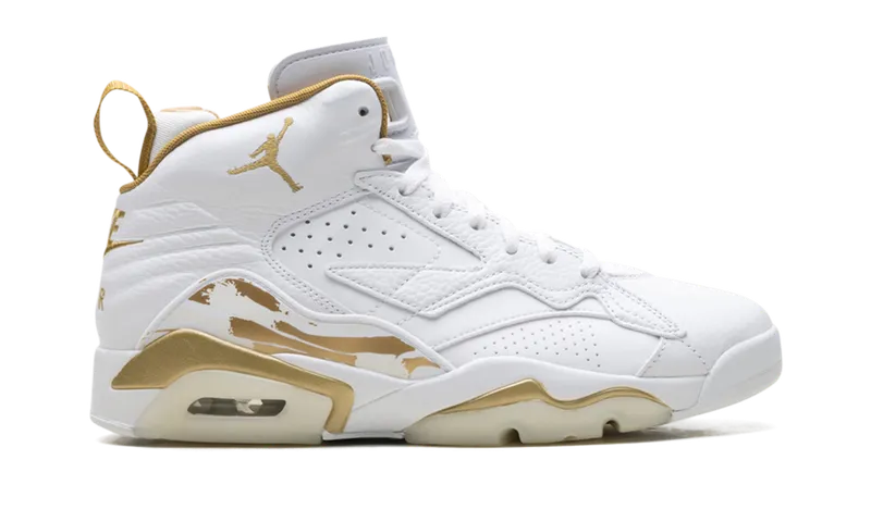 Air Jordan MVP “White Metallic Gold” (DZ4475-170)