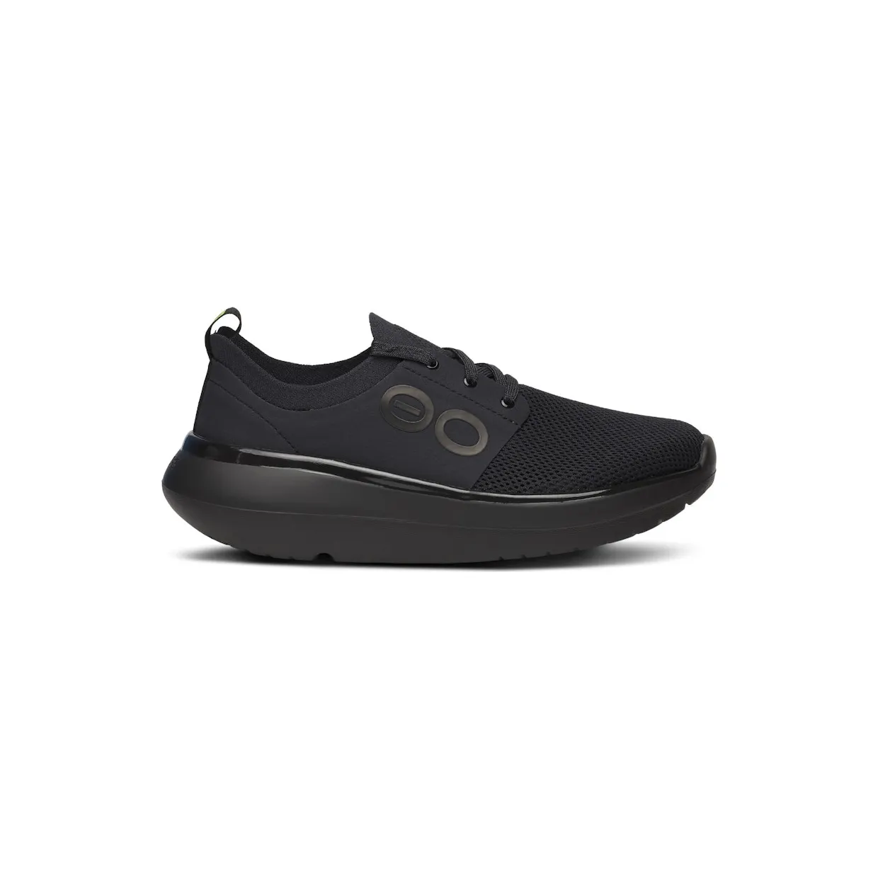 oofos-sneaker 5077BLACK