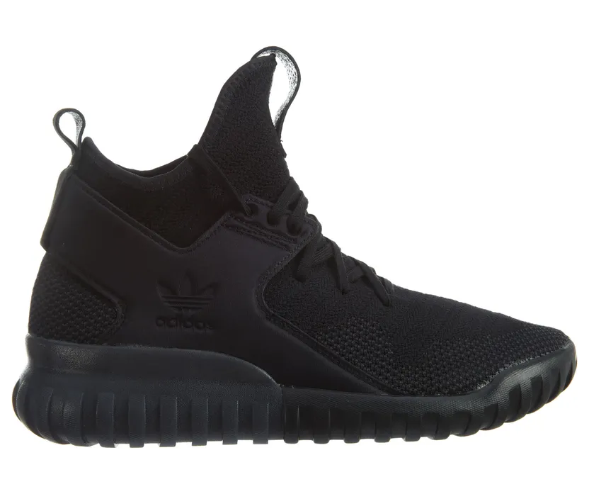 adidas Tubular X Pk Black/Dark Grey/Black