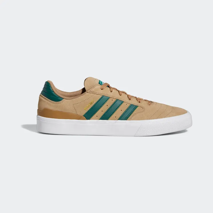 adidas Busenitz Vulc 2.0 Cardboard / Collegiate Green / Cloud White (GY6908)