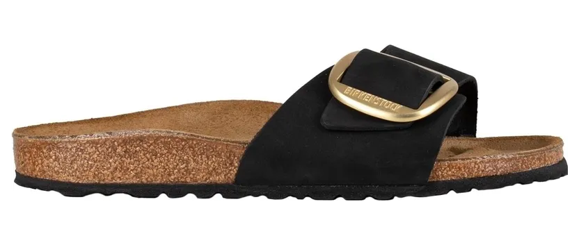 Birkenstock Madrid Zwart (1023373)