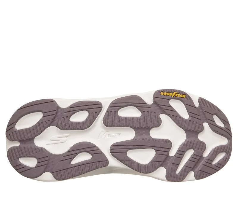Skechers Max Run – Pacewave Sneaker Lavendel
