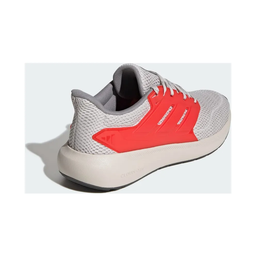 Adidas ULTIMASHOW 2.0 AUDI REVOLUT F1 TEAM Shoes Chalk Pearl / Hi-Res Red / Utility Black (KI6094)
