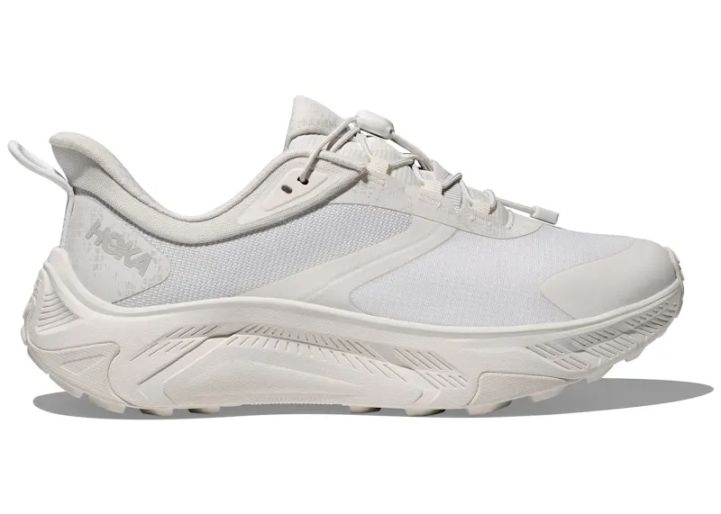 Hoka One Transport 2 White (1171850-WWH)