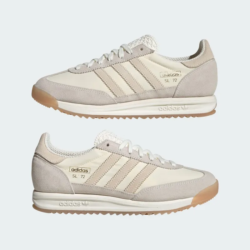 adidas SL 72 RS Off White Wonder White (JH5100)