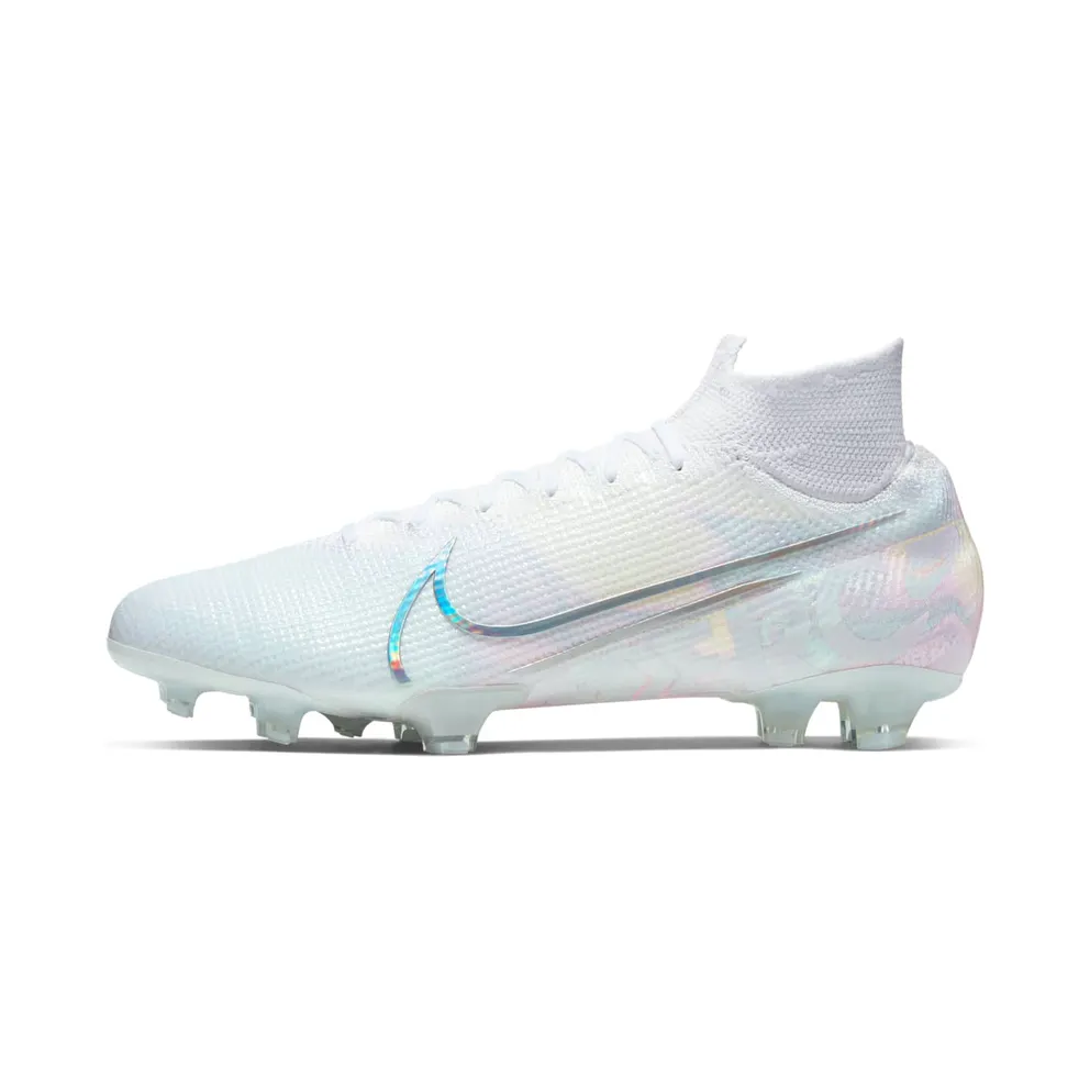 Nike Mercurial Superfly 7 Elite FG Nuovo White (AQ4174-100)