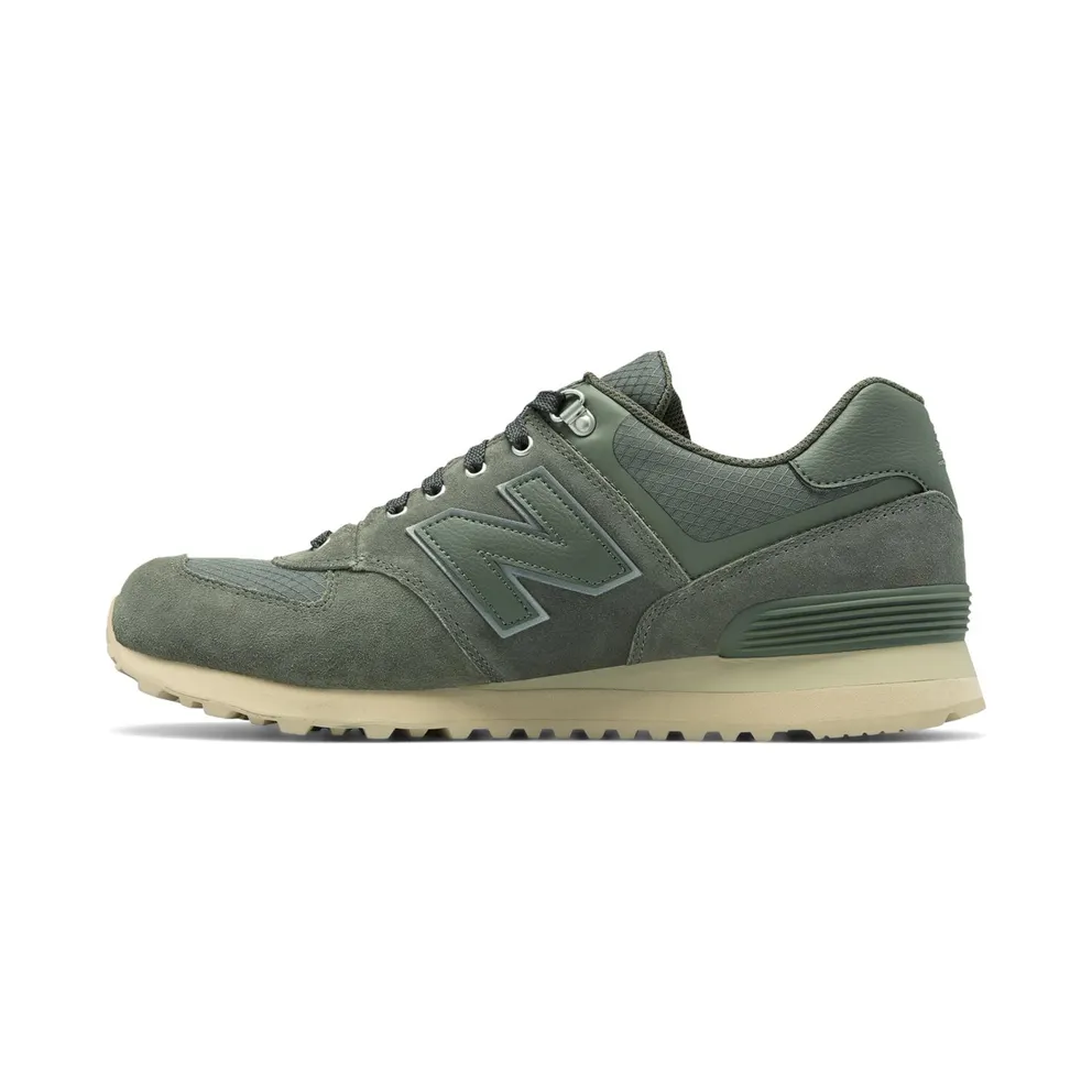 New Balance 574 Outdoor Activist Olive Olive/Sand (ML574PKT)