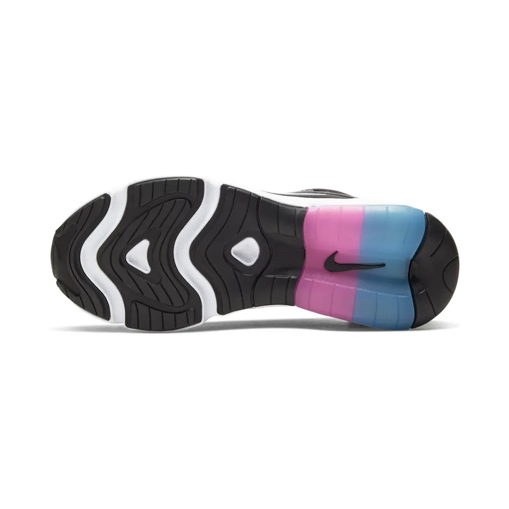 Nike Air Max 200 Bubble Pack Black (GS) Dark Smoke Grey/Black-White-White (CT9632-001)