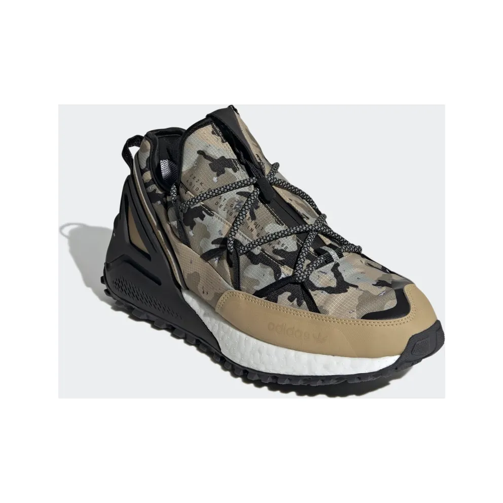Adidas ZX 2K Boost Utility GORE-TEX Beige Tone / Core Black / Cloud White (H05319)