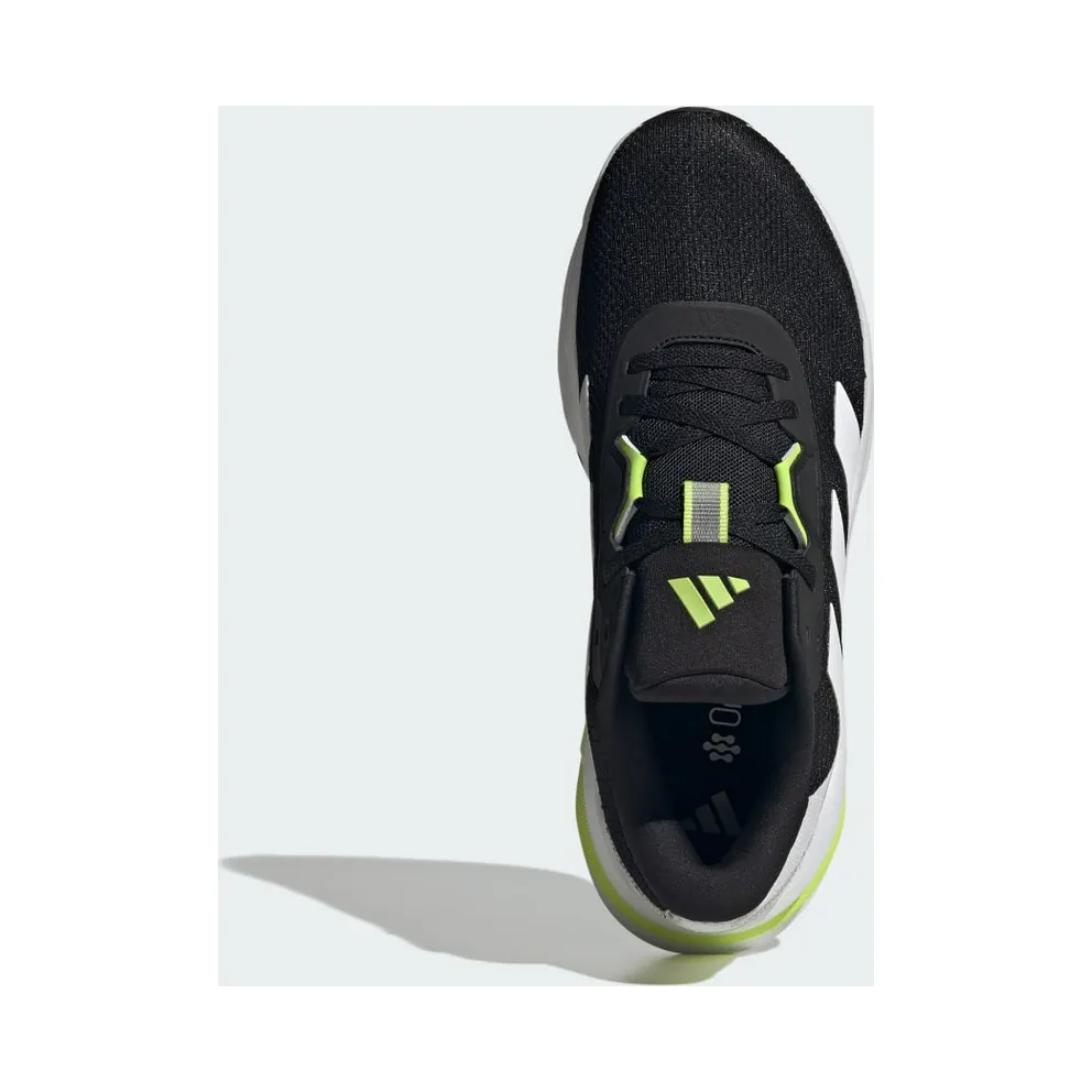 Adidas Galaxy 7 Running Shoes Core Black / Cloud White / Solar Slime (KI9536)