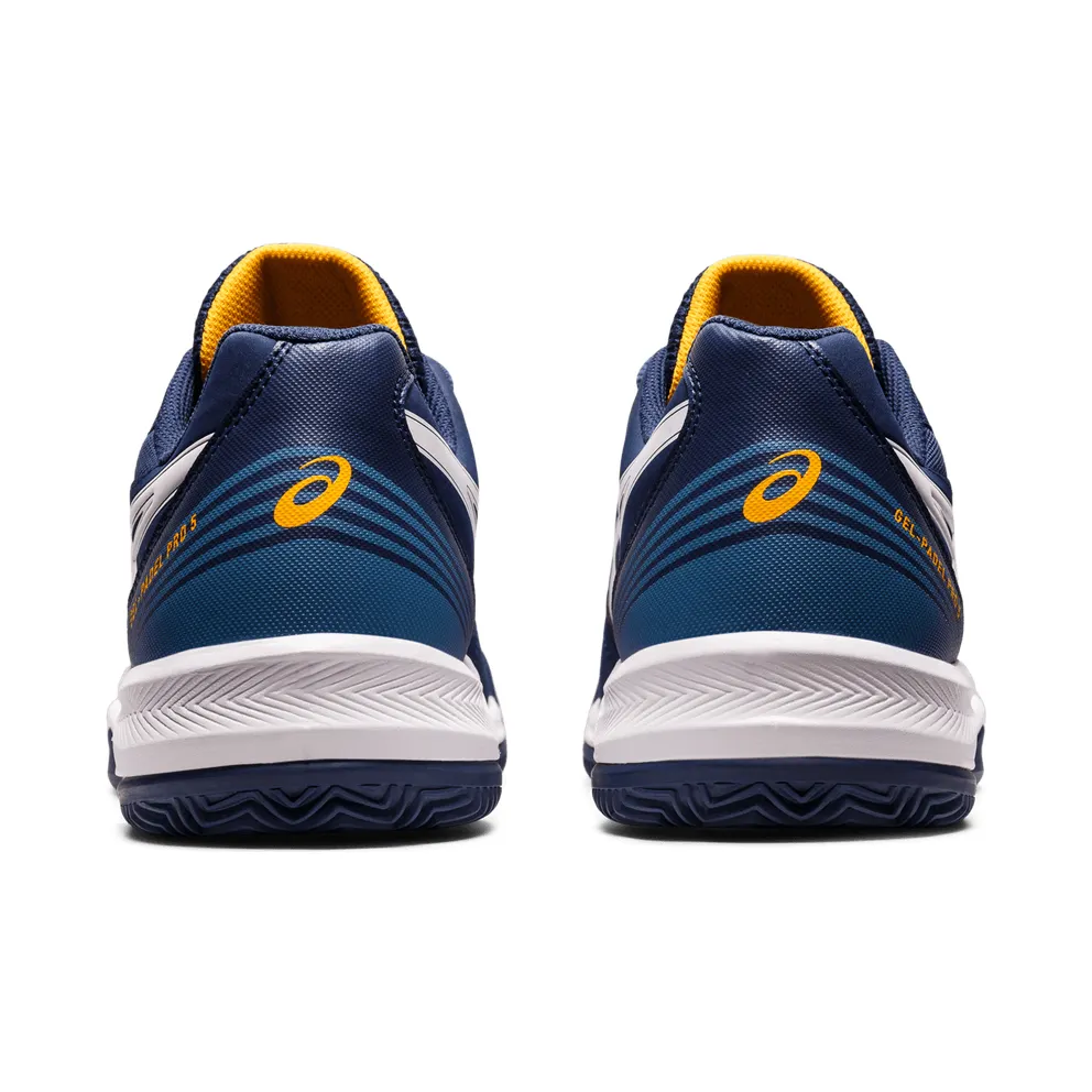 Asics GEL-PADEL PRO 5 Deep Ocean/White (1041A302.403)