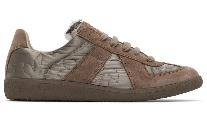 Maison Margiela Taupe & Purple Replica H9477 Variant 2 (S57WS0456 P5118)