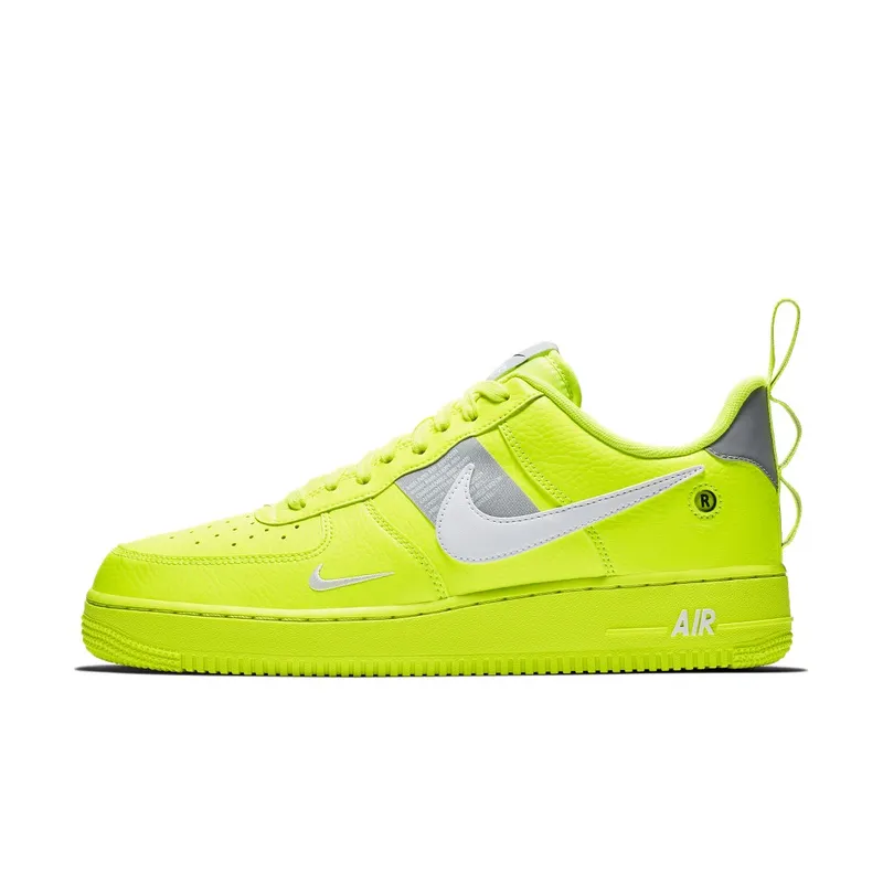Nike Air Force 1 07′ LV8 Volt ‘Utility’ (AJ7747-700)
