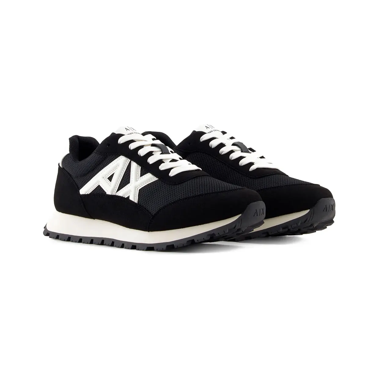 Armani Exchange Armani Black / White (XM001960AF19388MC0248)