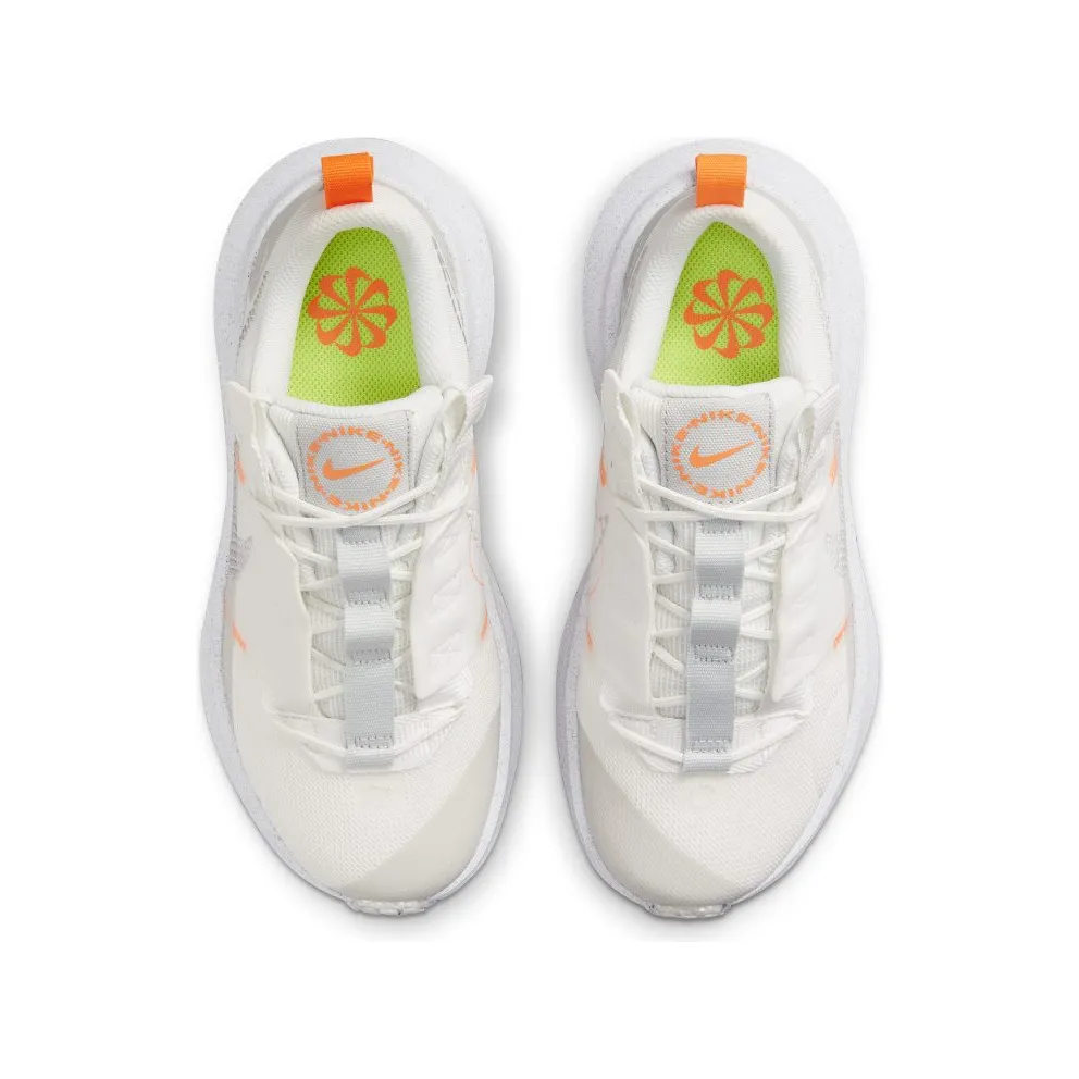 Nike Crater Impact Older Kids’ White 50% Sustainable Materials (DB3551-100)