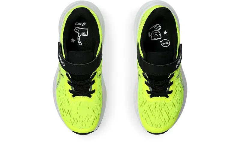 ASICS GT-1000 13 Safety Yellow Black (1014A344-750)