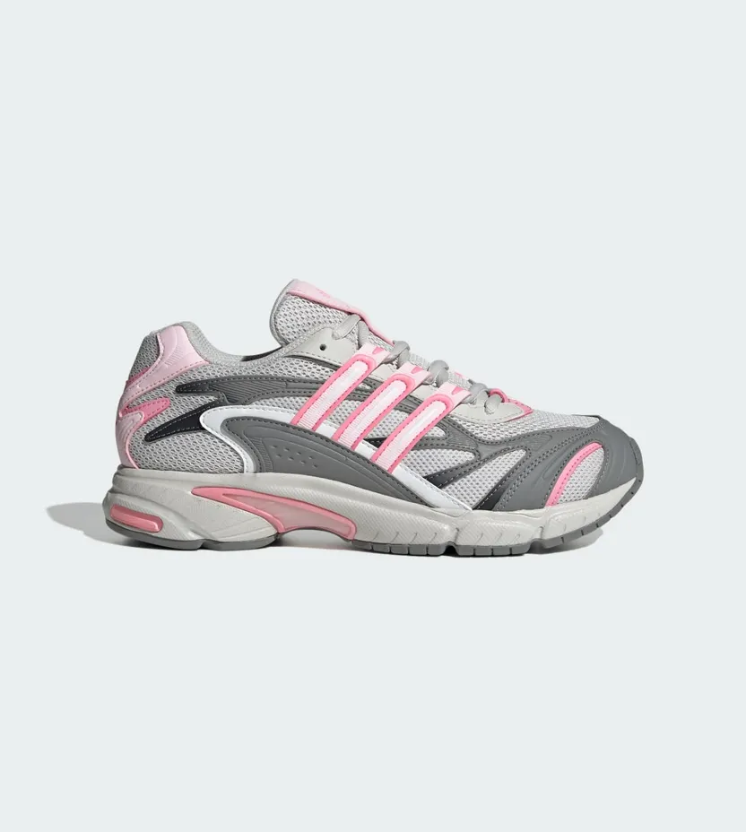 Adidas Temper Run 2.0 Bliss Pink / Clear Pink / Grey One (JI1346)