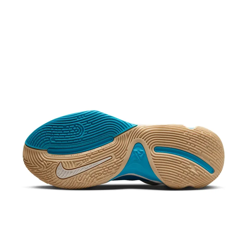 Nike Giannis Immortality 3 Greece x Nigeria (DZ7533-002)