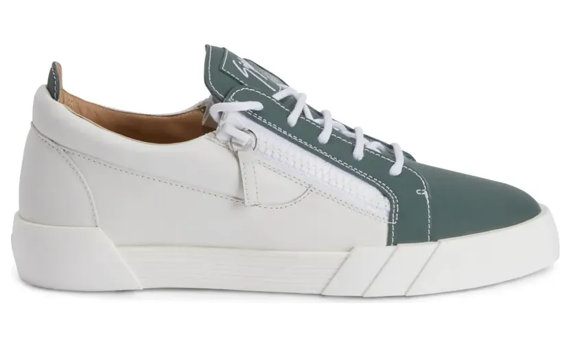 Giuseppe Zanotti The Shark “Green” (RU00125KA7)